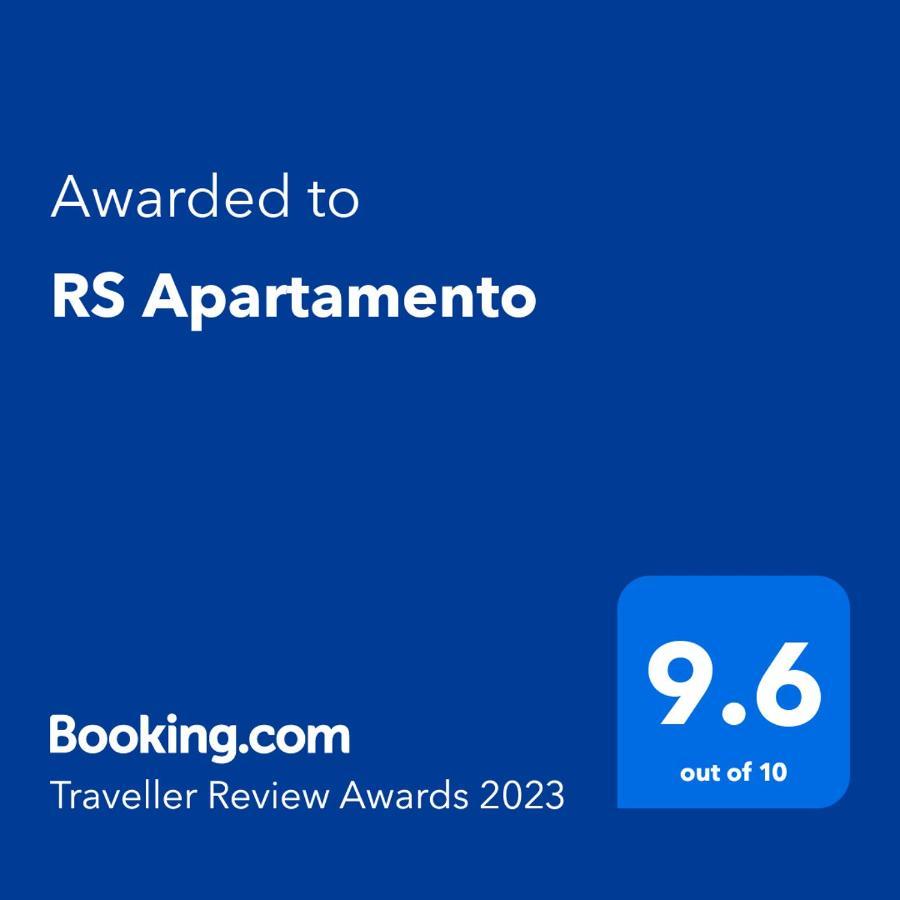 Rs Apartamento Quarteira Exterior foto